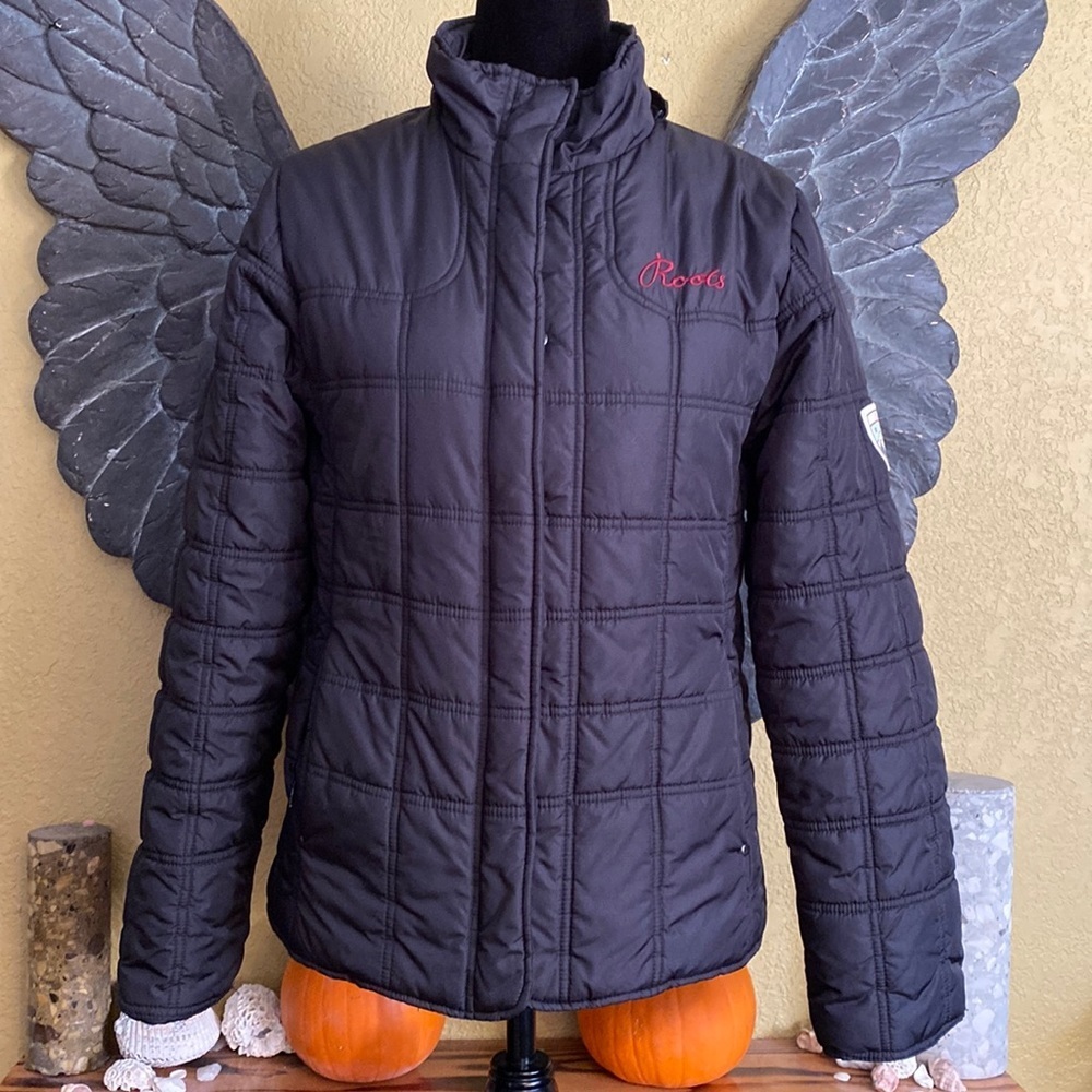 Roots Winter Jacket